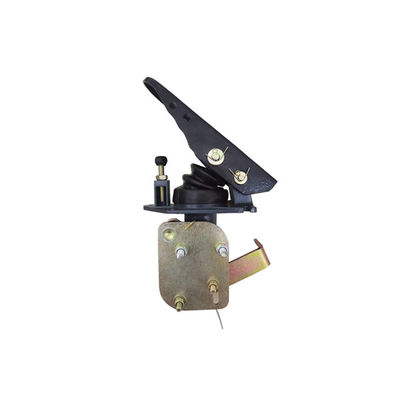 Acelerador mecánico resistente del pedal de acelerador del pie del sistema de control del acelerador
