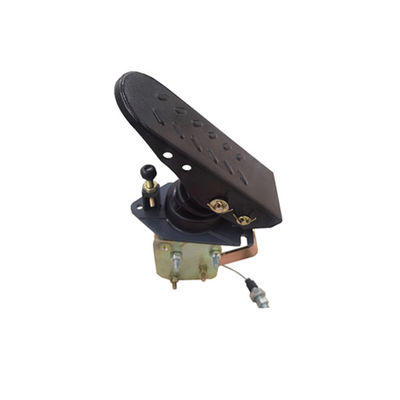 Acelerador mecánico resistente del pedal de acelerador del pie del sistema de control del acelerador
