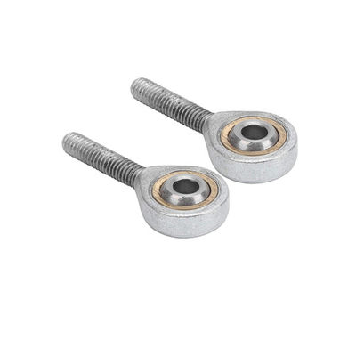 Rod End Bearing Bore Self Lubricated Joint Bearing Hand Conector de hilo masculino para rodamiento