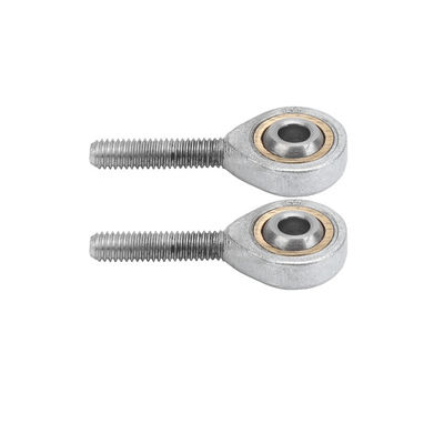 Rod End Bearing Bore Self Lubricated Joint Bearing Hand Conector de hilo masculino para rodamiento