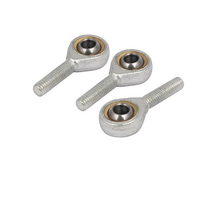 Rod End Bearing Bore Self Lubricated Joint Bearing Hand Conector de hilo masculino para rodamiento