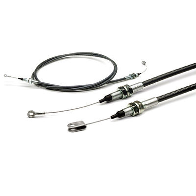 Sólo tire de los cables de freno personalizados.