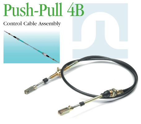 Cables de control industrial/resistentes a las altas temperaturas