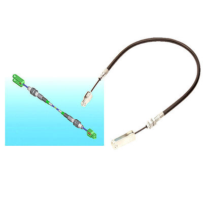 Cables de frenado de tracción a temperaturas extremas industriales