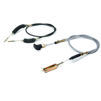 T especificaciones del cable de control de tracción flexible