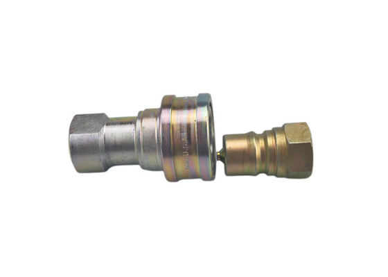 Acoplador rápido hidráulico de CB-1-B 10,000psi para los usos de alta presión rugosos