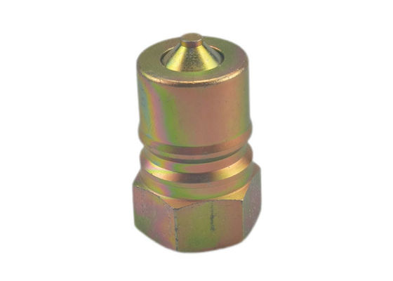 3/4" tipo cercano de acero inoxidable 316 acoplamiento rápido hidráulico de la serie CB-1