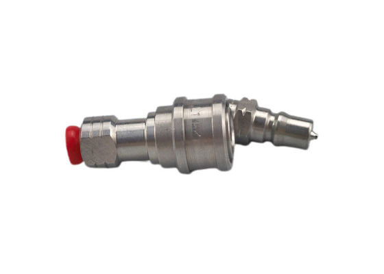 CB-1 acoplamiento de los SS de la serie 316 aprisa compatible con Parker/más rápido/Hansen
