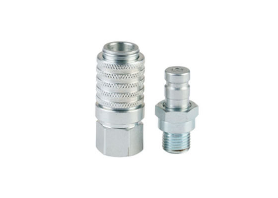 Serial PD 1/4 acoplador rápido hidráulico de diagnóstico 42Mpa