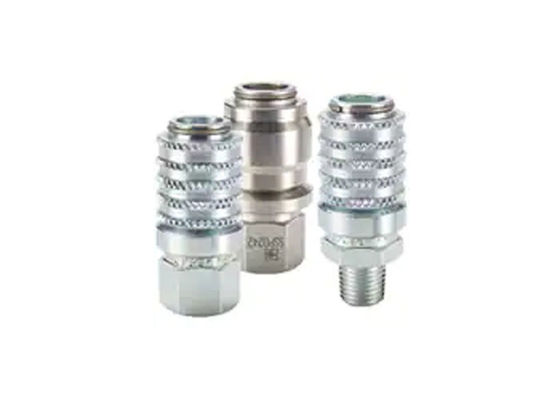 Serial PD 1/4 acoplador rápido hidráulico de diagnóstico 42Mpa