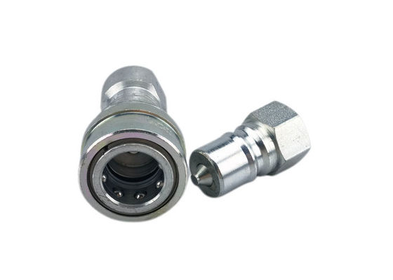 0.25 pulgadas acoplador rápido de alta presión, accesorios de desconexión rápida de alta presión