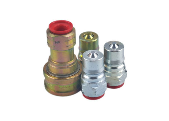 Acero inoxidable 3/32 pulgadas acoplador rápido de alta presión