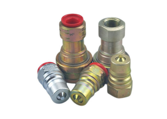 Acero inoxidable 3/32 pulgadas acoplador rápido de alta presión