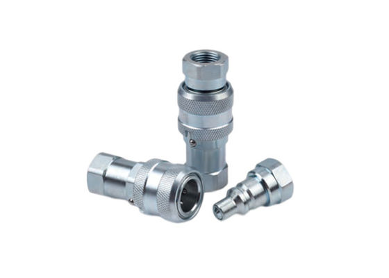 Acoplador rápido industrial de NPT de alta presión
