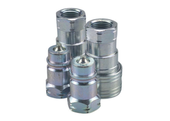 ISO 5675 Accesorios de conexión rápida hidráulicos de 0,25 pulgadas