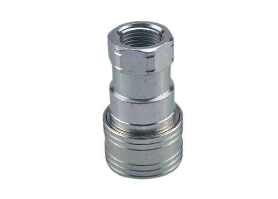 ISO 5675 Accesorios de conexión rápida hidráulicos de 0,25 pulgadas