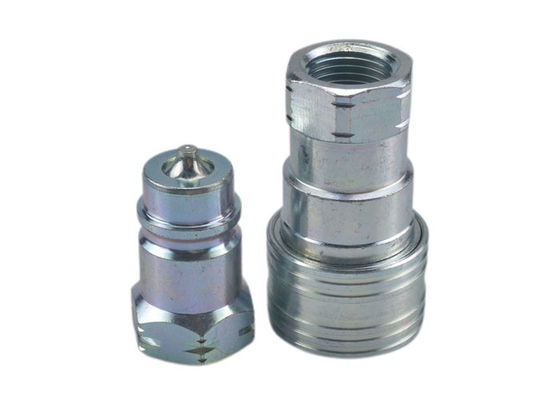 ISO 5675 Accesorios de conexión rápida hidráulicos de 0,25 pulgadas