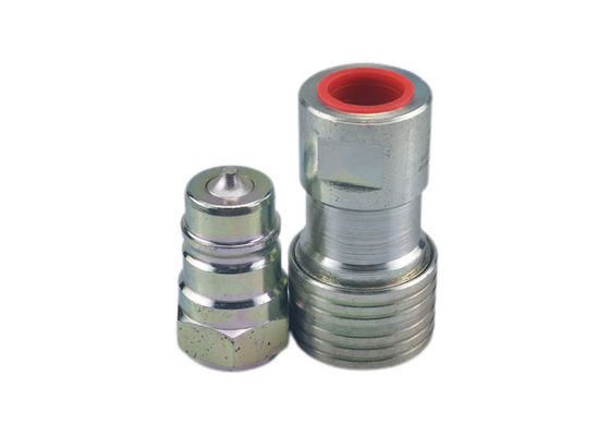 4000PSI 0,75' acero empujar y tirar ISO 5675 acopladores