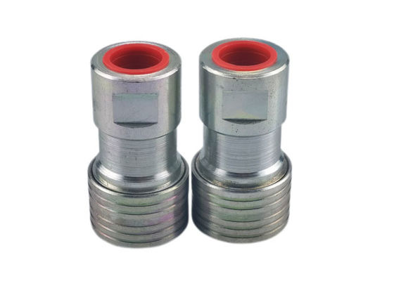 4000PSI 0,75' acero empujar y tirar ISO 5675 acopladores