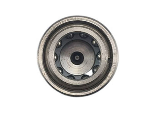 1' válvulas de bolas de acero tipo conector ISO 5675