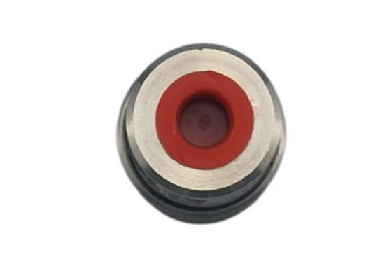 1' válvulas de bolas de acero tipo conector ISO 5675
