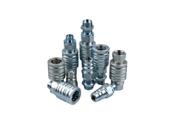 Acoplador con rosca ISO 5675 para uso industrial