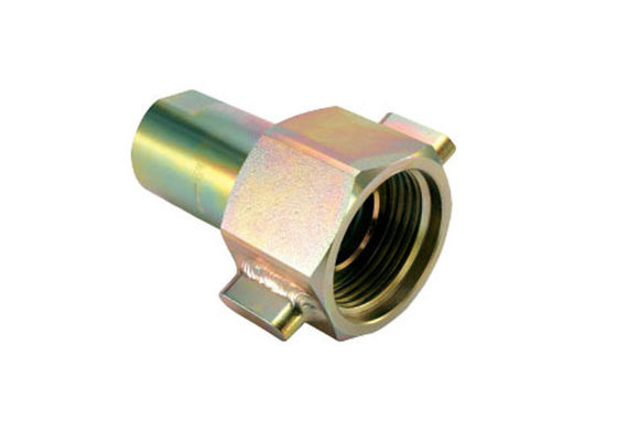 Industrial de 1 pulgada 3000PSI de alta presión Conexión rápida
