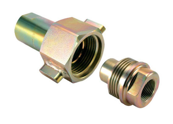 Industrial de 1 pulgada 3000PSI de alta presión Conexión rápida