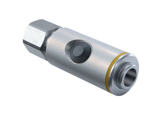 7000psi IATF16949 NBR Línea hidráulica rápida desconexión