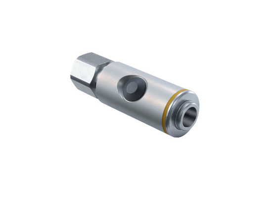 7000psi IATF16949 NBR Línea hidráulica rápida desconexión