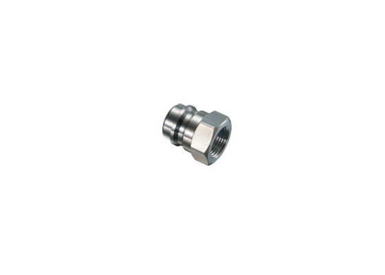 0.5' 40 Bar 316L acero inoxidable acoplamiento rápido