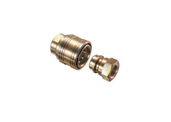0.5' 40 Bar 316L acero inoxidable acoplamiento rápido