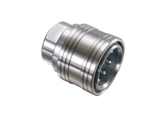 0.75 pulgadas de acero inoxidable acoplamientos de conexión rápida