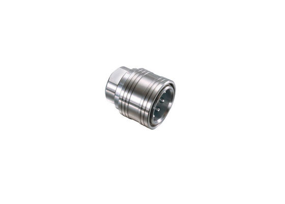 0.75 pulgadas de acero inoxidable acoplamientos de conexión rápida