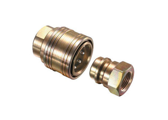 Acoplamiento rápido femenino de acero inoxidable de 1' 300 bar