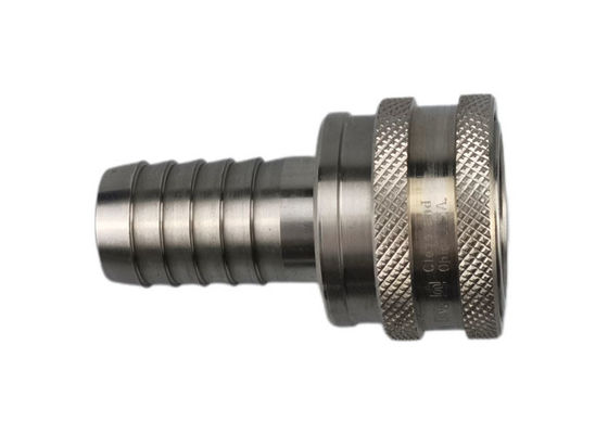 0.25 pulgadas de acero inoxidable accesorios de conexión rápida