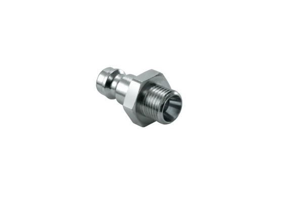 0.25''2000psi Conector de manguera neumática acoplamiento rápido