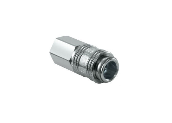 0.25''2000psi Conector de manguera neumática acoplamiento rápido