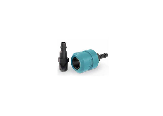 Industria 3/8'' 1.6Mpa Línea hidráulica rápida desconexión