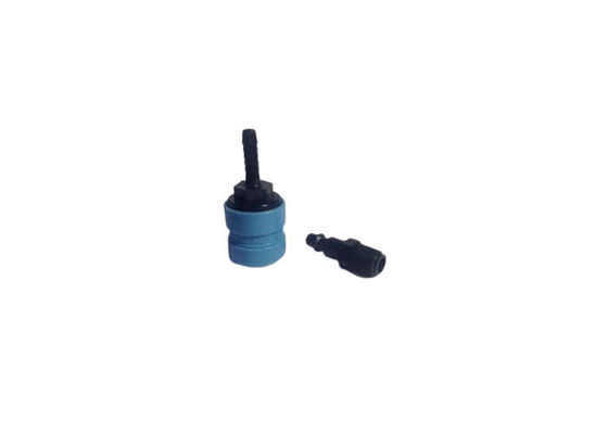 Industria 3/8'' 1.6Mpa Línea hidráulica rápida desconexión