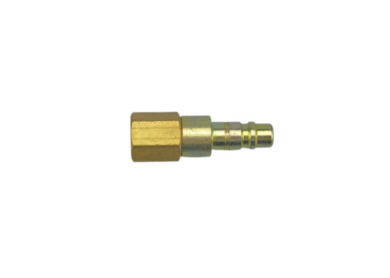 0.5 pulgadas NPT acoplador rápido neumático, accesorios de manguera de aire de liberación rápida