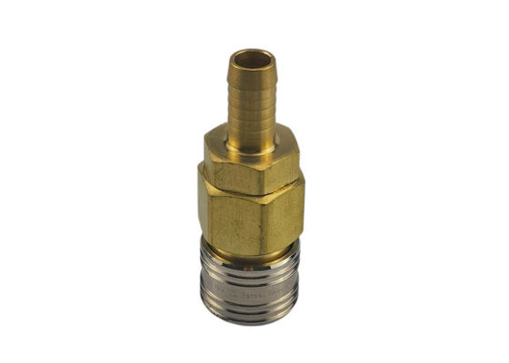 0.5 pulgadas NPT acoplador rápido neumático, accesorios de manguera de aire de liberación rápida