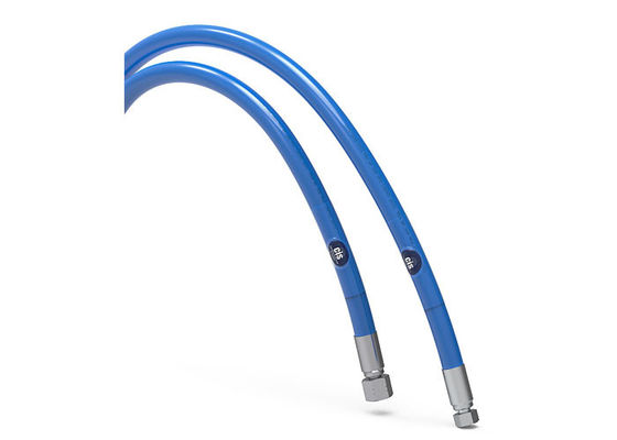 DN4 Flexible de 4 capas manguera hidráulica de alta presión 140MPa Resistencia a la abrasión