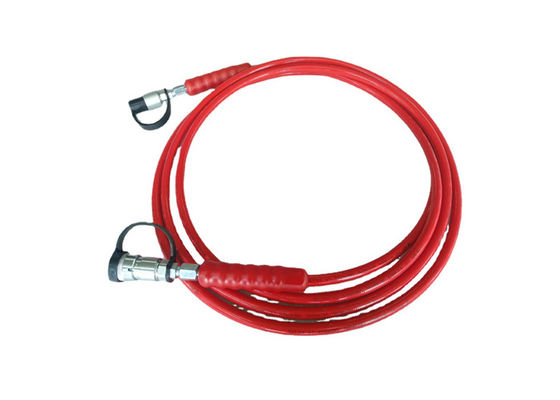 Manguera hidráulica resistente Jack High Pressure Tubing de la resina de la presión de alta presión de la tubería