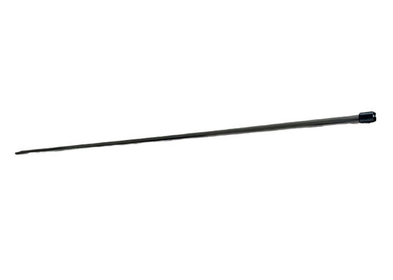 1/4 pulgadas de hexagonal de la vara de liberación rápida magnética eléctrica destornillador de la barra de extensión del soporte del taladro de limpieza extensión del cepillo