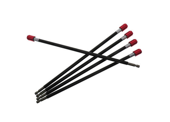 Torcedor de bit holder profundidad hex rampa de tornillo conductor de perforación bits barra de extensión de liberación rápida herramientas eléctricas accesorios