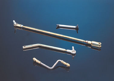 Material de acero inoxidable para la construcción
