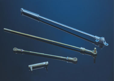 Material de acero inoxidable para la construcción