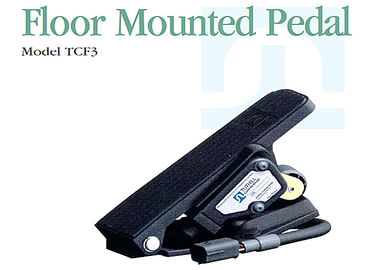 Pedal de acelerador electrónico de la serie TCF3 para camiones / autobuses aprobado ISO 9001