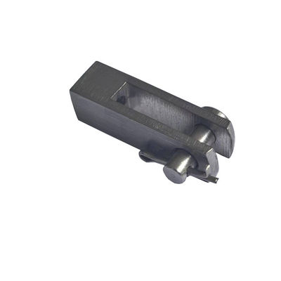 Superficies pasivadas de la barra de escisión del extremo YOKE M6 SS304 con pin dividido